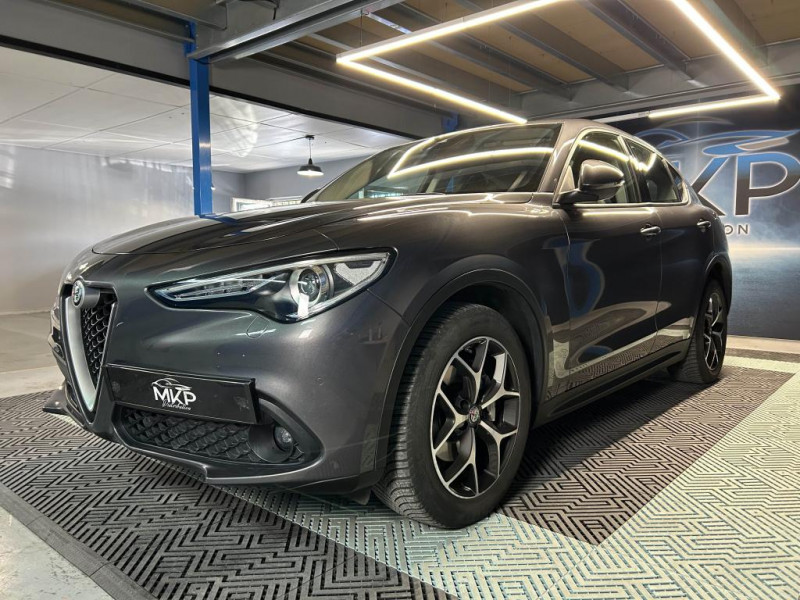 Alfa Romeo STELVIO 2.2 DIESEL 210  Q4 SUPER AT8 DIESEL  Occasion à vendre