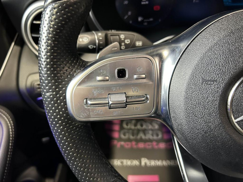 Photo 15 de l'offre de MERCEDES-BENZ GLC 2.0 300 de 306 4Matic AMG Line BVA à 36990€ chez MKP Distribution