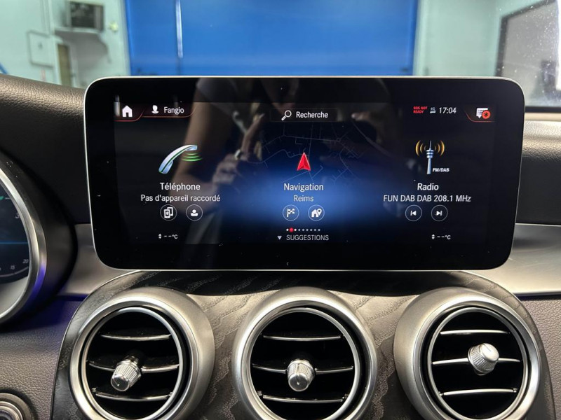 Photo 22 de l'offre de MERCEDES-BENZ GLC 2.0 300 de 306 4Matic AMG Line BVA à 36990€ chez MKP Distribution
