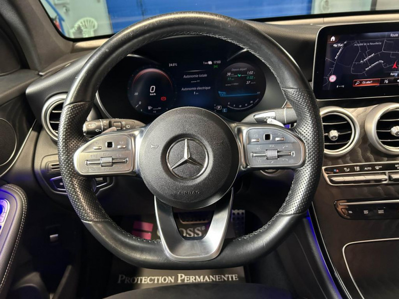 Photo 14 de l'offre de MERCEDES-BENZ GLC 2.0 300 de 306 4Matic AMG Line BVA à 36990€ chez MKP Distribution