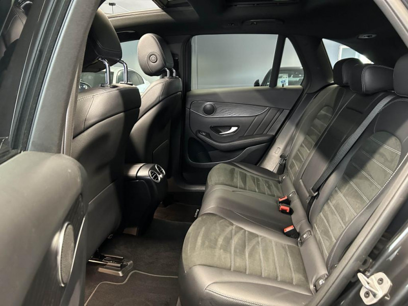 Photo 37 de l'offre de MERCEDES-BENZ GLC 2.0 300 de 306 4Matic AMG Line BVA à 36990€ chez MKP Distribution