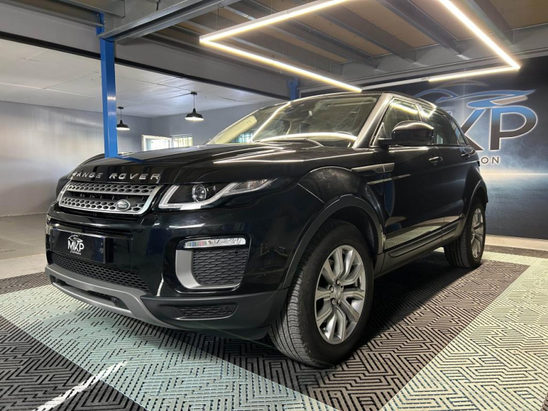 Land-Rover RANGE ROVER EVOQUE  2.0 150 SE  BVA  DIESEL  Occasion à vendre
