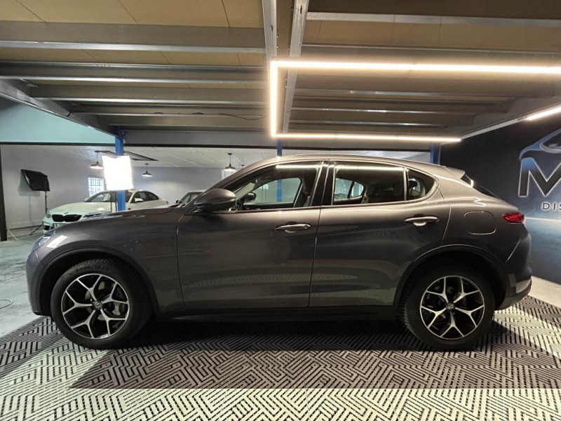 Photo 2 de l'offre de ALFA ROMEO STELVIO 2.2 DIESEL 210  Q4 SUPER AT8 à 26990€ chez MKP Distribution