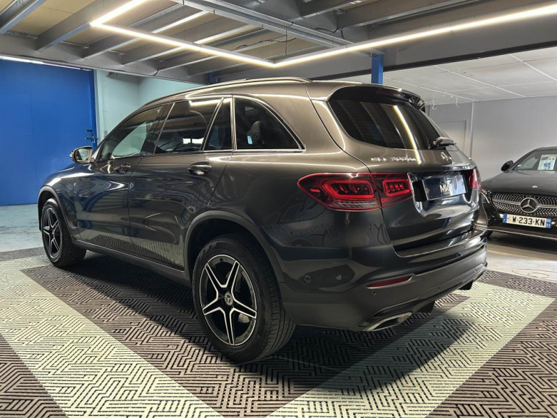 Photo 3 de l'offre de MERCEDES-BENZ GLC 2.0 300 de 306 4Matic AMG Line BVA à 36990€ chez MKP Distribution