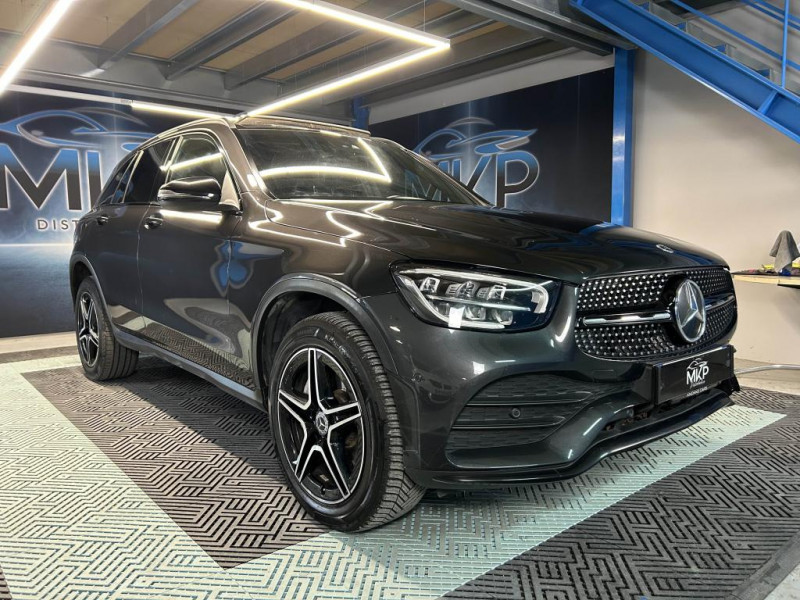 Photo 7 de l'offre de MERCEDES-BENZ GLC 2.0 300 de 306 4Matic AMG Line BVA à 36990€ chez MKP Distribution