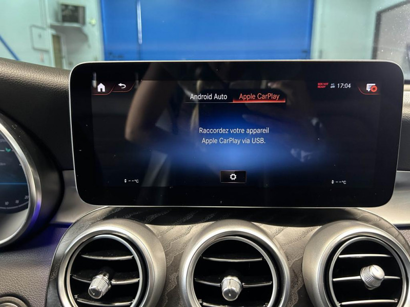 Photo 21 de l'offre de MERCEDES-BENZ GLC 2.0 300 de 306 4Matic AMG Line BVA à 36990€ chez MKP Distribution