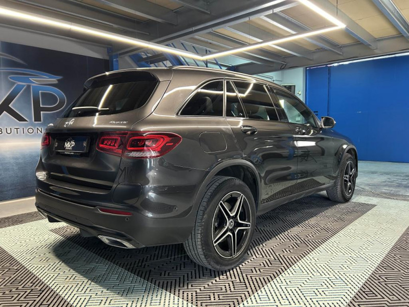 Photo 5 de l'offre de MERCEDES-BENZ GLC 2.0 300 de 306 4Matic AMG Line BVA à 36990€ chez MKP Distribution