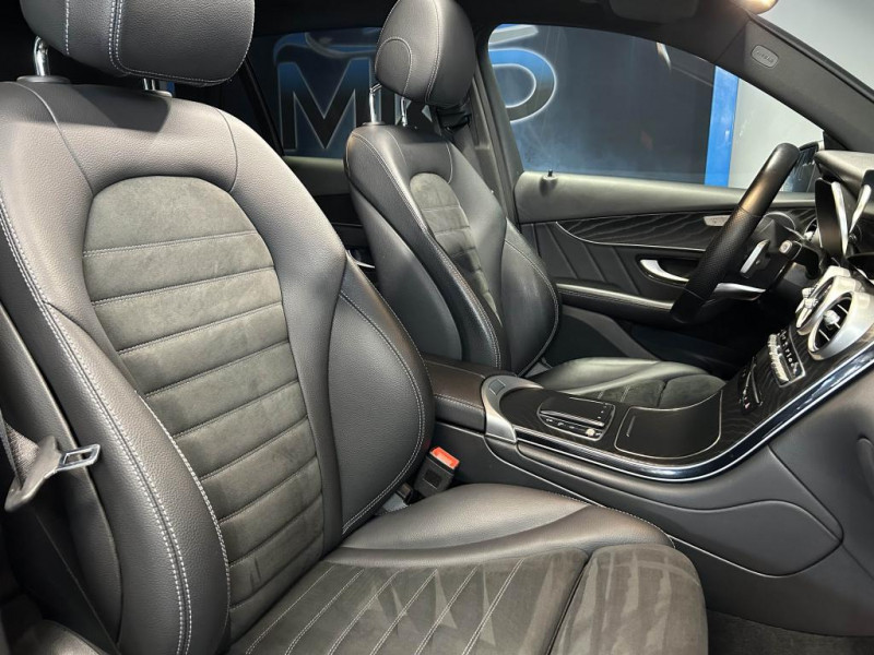 Photo 45 de l'offre de MERCEDES-BENZ GLC 2.0 300 de 306 4Matic AMG Line BVA à 36990€ chez MKP Distribution