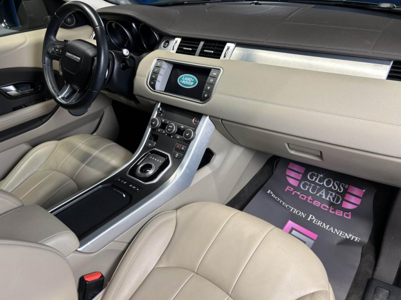 Photo 46 de l'offre de LAND-ROVER RANGE ROVER EVOQUE  2.0 150 SE  BVA  à 20990€ chez MKP Distribution