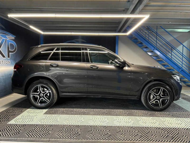 Photo 6 de l'offre de MERCEDES-BENZ GLC 2.0 300 de 306 4Matic AMG Line BVA à 36990€ chez MKP Distribution