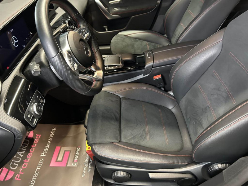 Photo 31 de l'offre de MERCEDES-BENZ CLASSE CLA SHOOTING BRAKE SHOOTING BRAKE 200 D 150 8G-DCT AMG Line à 30990€ chez MKP Distribution