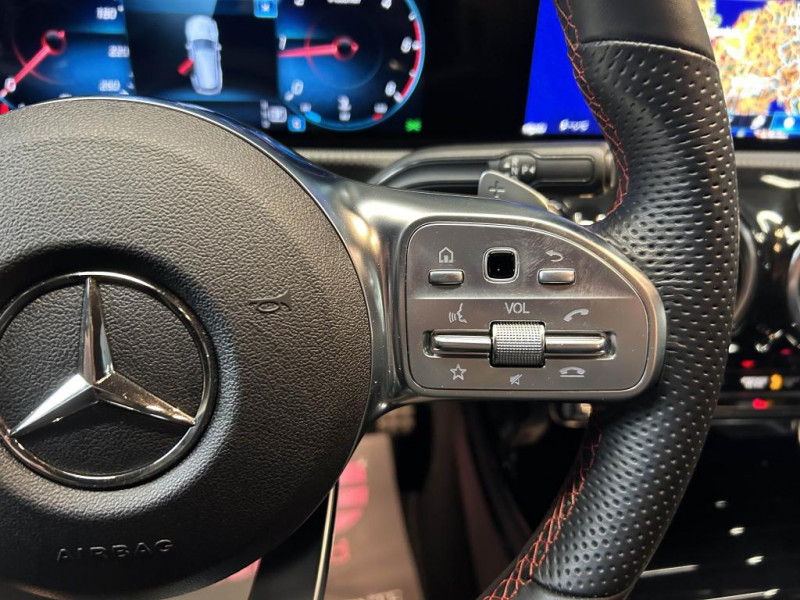 Photo 17 de l'offre de MERCEDES-BENZ CLASSE CLA SHOOTING BRAKE SHOOTING BRAKE 200 D 150 8G-DCT AMG Line à 30990€ chez MKP Distribution