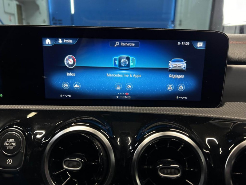 Photo 23 de l'offre de MERCEDES-BENZ CLASSE CLA SHOOTING BRAKE SHOOTING BRAKE 200 D 150 8G-DCT AMG Line à 30990€ chez MKP Distribution
