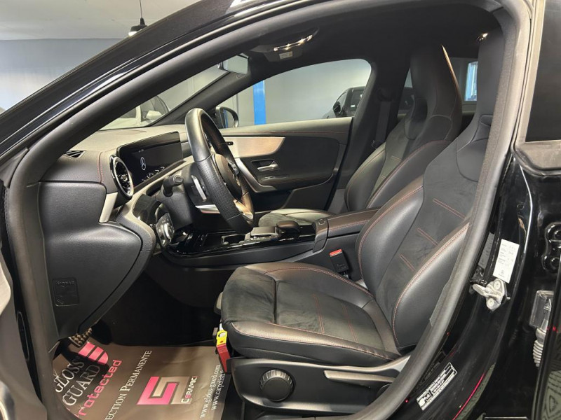 Photo 29 de l'offre de MERCEDES-BENZ CLASSE CLA SHOOTING BRAKE SHOOTING BRAKE 200 D 150 8G-DCT AMG Line à 30990€ chez MKP Distribution