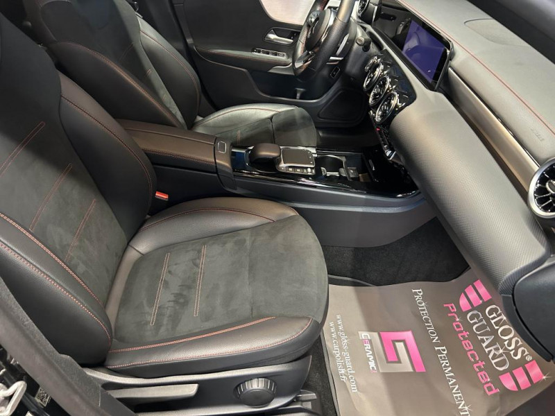 Photo 46 de l'offre de MERCEDES-BENZ CLASSE CLA SHOOTING BRAKE SHOOTING BRAKE 200 D 150 8G-DCT AMG Line à 30990€ chez MKP Distribution