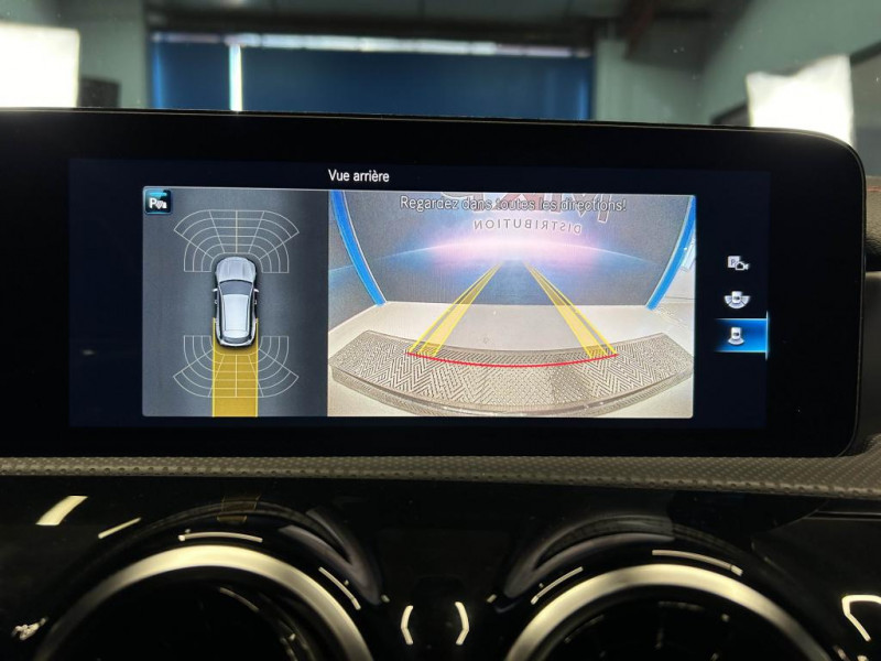 Photo 13 de l'offre de MERCEDES-BENZ CLASSE CLA SHOOTING BRAKE SHOOTING BRAKE 200 D 150 8G-DCT AMG Line à 30990€ chez MKP Distribution
