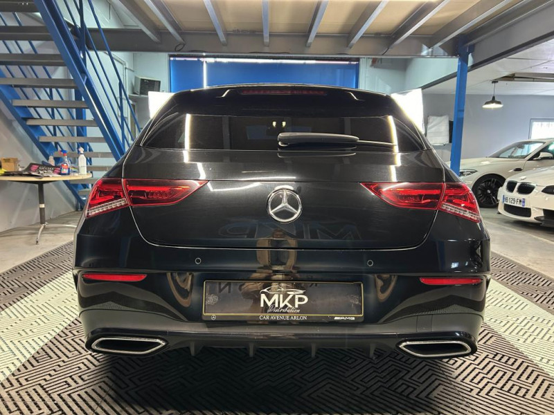 Photo 4 de l'offre de MERCEDES-BENZ CLASSE CLA SHOOTING BRAKE SHOOTING BRAKE 200 D 150 8G-DCT AMG Line à 30990€ chez MKP Distribution