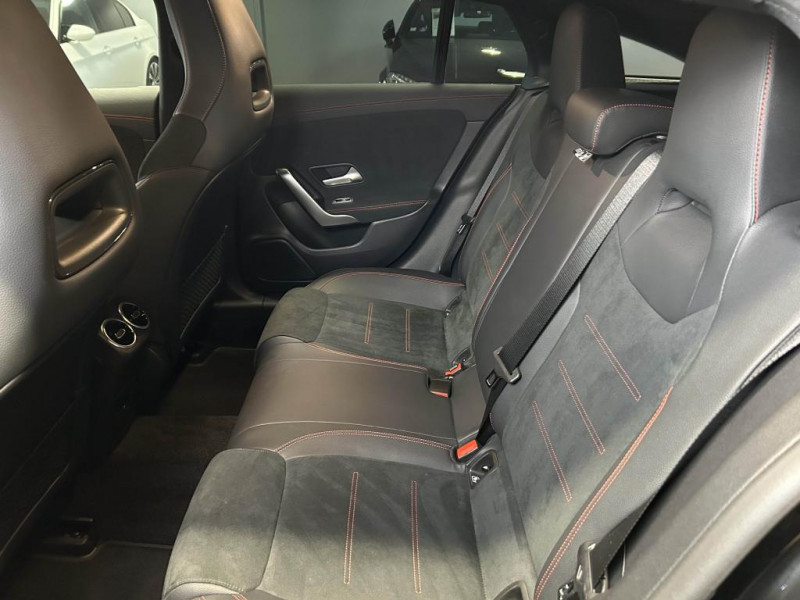 Photo 37 de l'offre de MERCEDES-BENZ CLASSE CLA SHOOTING BRAKE SHOOTING BRAKE 200 D 150 8G-DCT AMG Line à 30990€ chez MKP Distribution