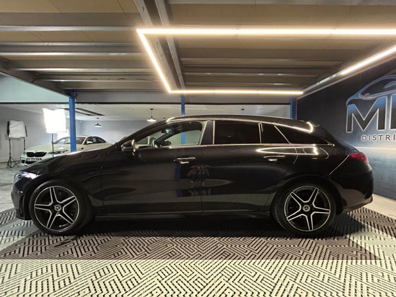 Photo 2 de l'offre de MERCEDES-BENZ CLASSE CLA SHOOTING BRAKE SHOOTING BRAKE 200 D 150 8G-DCT AMG Line à 30990€ chez MKP Distribution