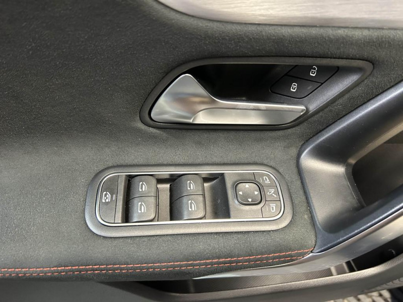 Photo 34 de l'offre de MERCEDES-BENZ CLASSE CLA SHOOTING BRAKE SHOOTING BRAKE 200 D 150 8G-DCT AMG Line à 30990€ chez MKP Distribution
