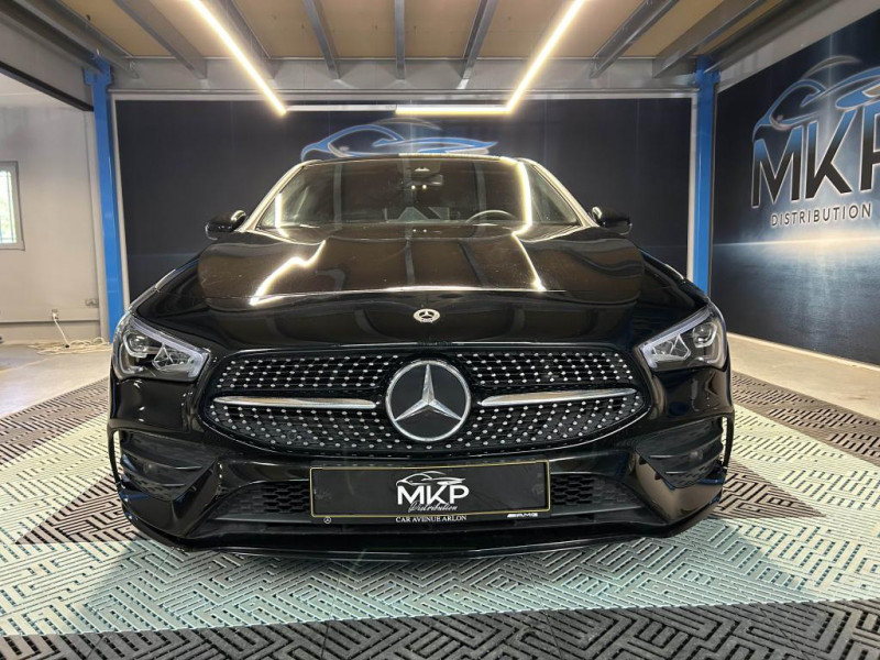 Photo 8 de l'offre de MERCEDES-BENZ CLASSE CLA SHOOTING BRAKE SHOOTING BRAKE 200 D 150 8G-DCT AMG Line à 30990€ chez MKP Distribution
