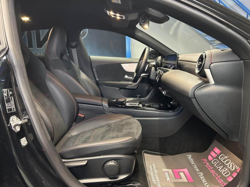 Photo 43 de l'offre de MERCEDES-BENZ CLASSE CLA SHOOTING BRAKE SHOOTING BRAKE 200 D 150 8G-DCT AMG Line à 30990€ chez MKP Distribution