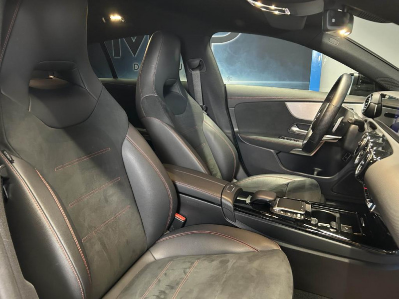 Photo 44 de l'offre de MERCEDES-BENZ CLASSE CLA SHOOTING BRAKE SHOOTING BRAKE 200 D 150 8G-DCT AMG Line à 30990€ chez MKP Distribution