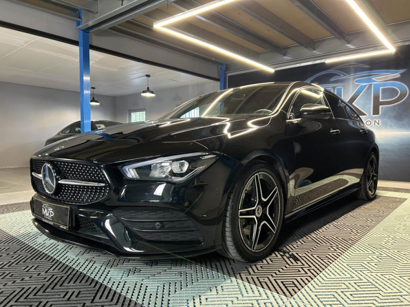 Mercedes-Benz CLASSE CLA SHOOTING BRAKE SHOOTING BRAKE 200 D 150 8G-DCT AMG Line DIESEL  Occasion à vendre