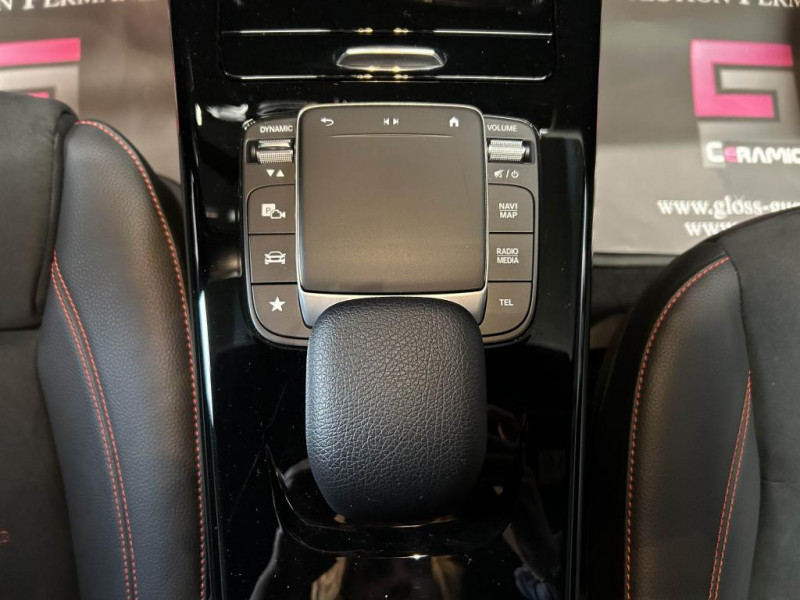 Photo 27 de l'offre de MERCEDES-BENZ CLASSE CLA SHOOTING BRAKE SHOOTING BRAKE 200 D 150 8G-DCT AMG Line à 30990€ chez MKP Distribution