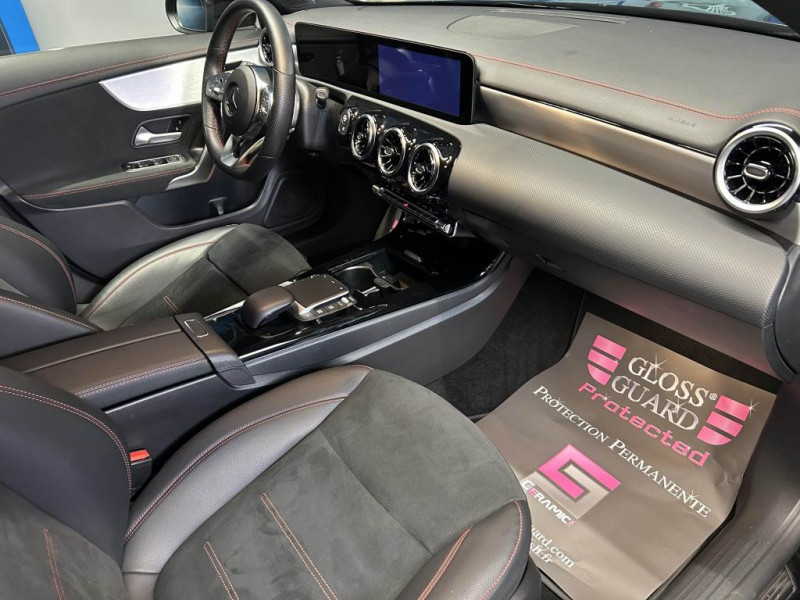 Photo 45 de l'offre de MERCEDES-BENZ CLASSE CLA SHOOTING BRAKE SHOOTING BRAKE 200 D 150 8G-DCT AMG Line à 30990€ chez MKP Distribution