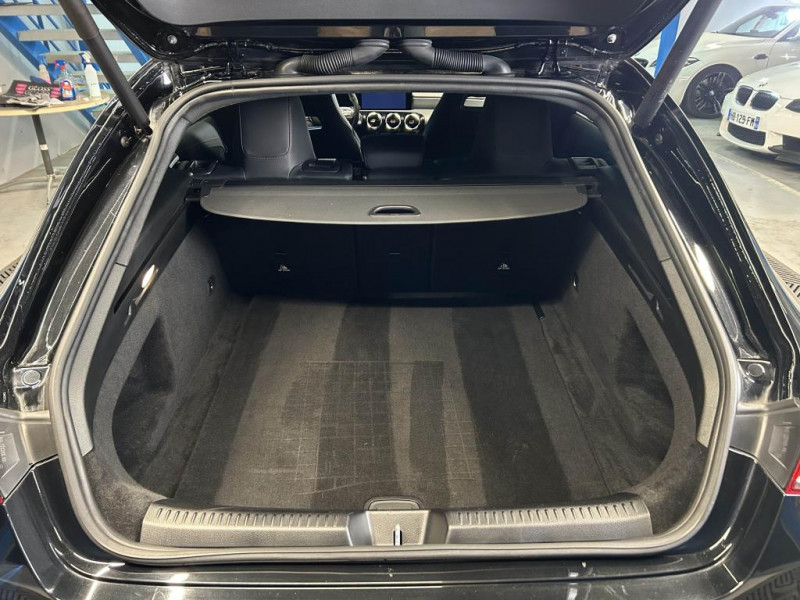 Photo 9 de l'offre de MERCEDES-BENZ CLASSE CLA SHOOTING BRAKE SHOOTING BRAKE 200 D 150 8G-DCT AMG Line à 30990€ chez MKP Distribution