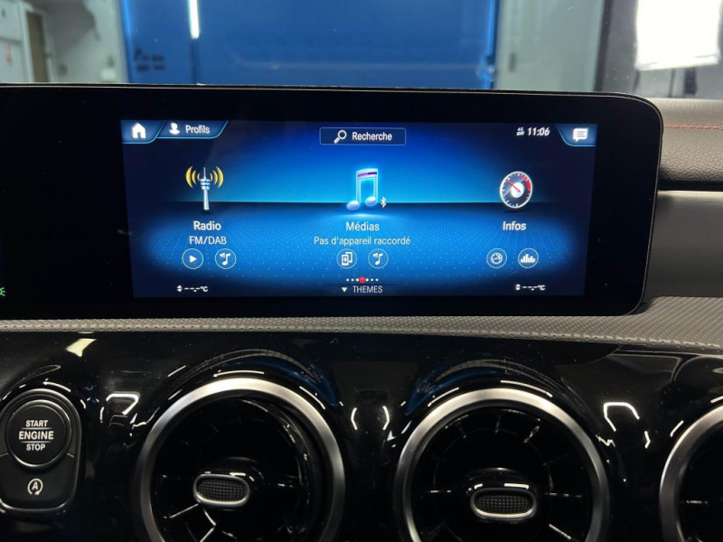 Photo 22 de l'offre de MERCEDES-BENZ CLASSE CLA SHOOTING BRAKE SHOOTING BRAKE 200 D 150 8G-DCT AMG Line à 30990€ chez MKP Distribution