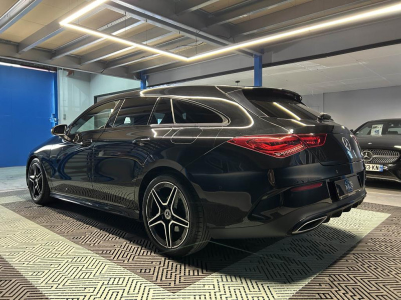Photo 3 de l'offre de MERCEDES-BENZ CLASSE CLA SHOOTING BRAKE SHOOTING BRAKE 200 D 150 8G-DCT AMG Line à 30990€ chez MKP Distribution