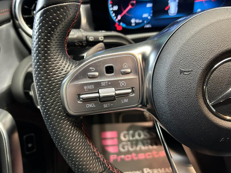 Photo 16 de l'offre de MERCEDES-BENZ CLASSE CLA SHOOTING BRAKE SHOOTING BRAKE 200 D 150 8G-DCT AMG Line à 30990€ chez MKP Distribution