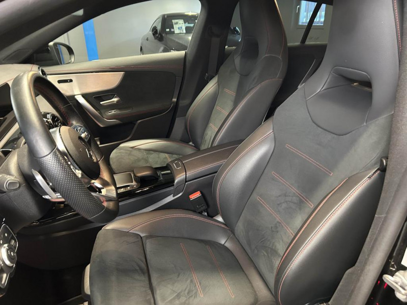 Photo 30 de l'offre de MERCEDES-BENZ CLASSE CLA SHOOTING BRAKE SHOOTING BRAKE 200 D 150 8G-DCT AMG Line à 30990€ chez MKP Distribution