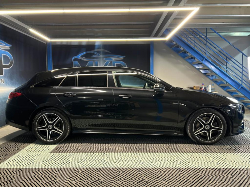 Photo 6 de l'offre de MERCEDES-BENZ CLASSE CLA SHOOTING BRAKE SHOOTING BRAKE 200 D 150 8G-DCT AMG Line à 30990€ chez MKP Distribution