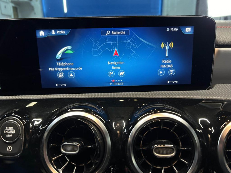Photo 24 de l'offre de MERCEDES-BENZ CLASSE CLA SHOOTING BRAKE SHOOTING BRAKE 200 D 150 8G-DCT AMG Line à 30990€ chez MKP Distribution