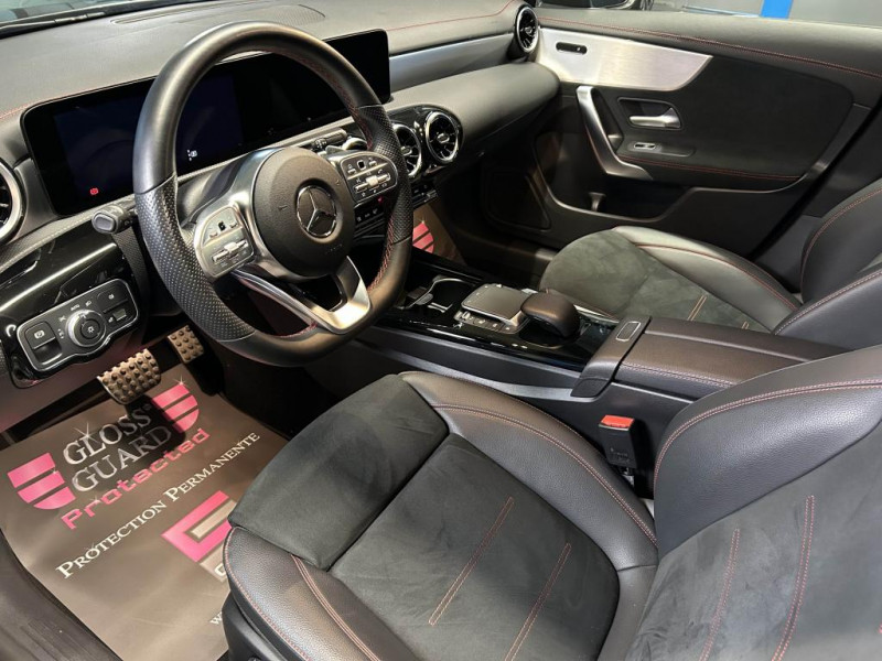 Photo 32 de l'offre de MERCEDES-BENZ CLASSE CLA SHOOTING BRAKE SHOOTING BRAKE 200 D 150 8G-DCT AMG Line à 30990€ chez MKP Distribution