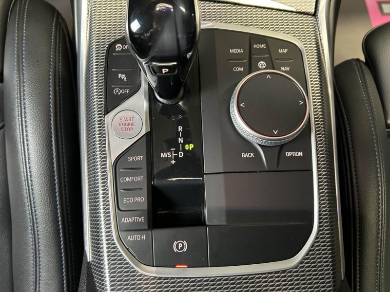 Photo 20 de l'offre de BMW SERIE 3 318da 2.0 150  G20 M Sport BVA à 27490€ chez MKP Distribution