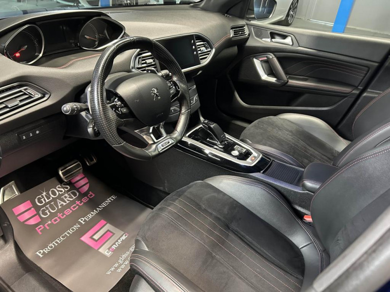 Photo 28 de l'offre de PEUGEOT 308  1.6 PureTech  225 GT BVA à 17990€ chez MKP Distribution