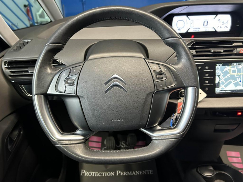 Photo 12 de l'offre de CITROEN C4 PICASSO 1.6 VTi 120 Feel BVM à 8490€ chez MKP Distribution