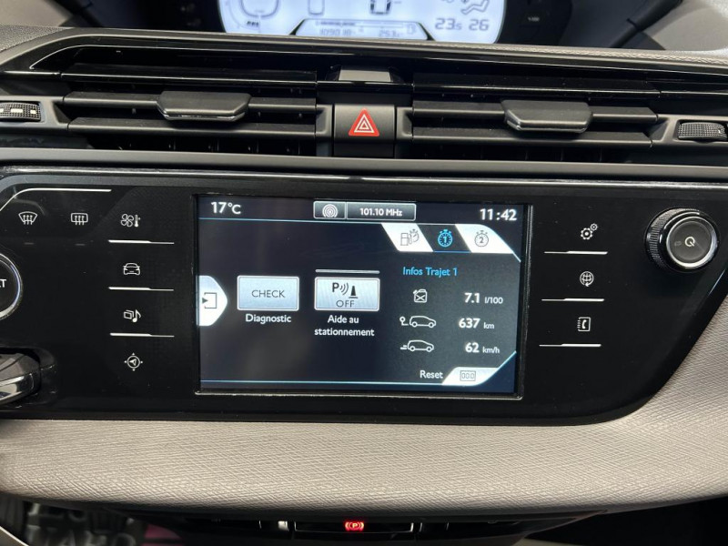 Photo 19 de l'offre de CITROEN C4 PICASSO 1.6 VTi 120 Feel BVM à 8490€ chez MKP Distribution