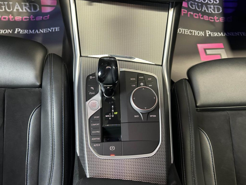 Photo 19 de l'offre de BMW SERIE 3 318da 2.0 150  G20 M Sport BVA à 27490€ chez MKP Distribution