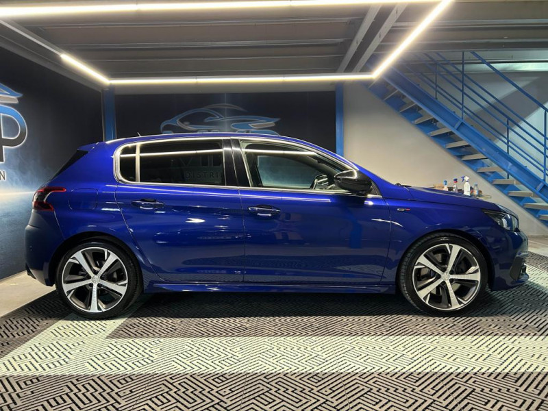 Photo 7 de l'offre de PEUGEOT 308  1.6 PureTech  225 GT BVA à 17990€ chez MKP Distribution