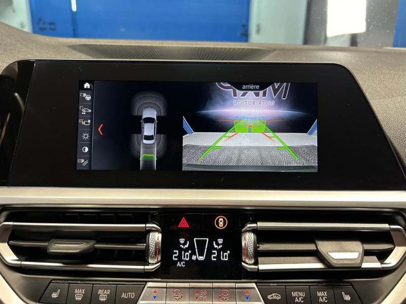 Photo 12 de l'offre de BMW SERIE 3 318da 2.0 150  G20 M Sport BVA à 27490€ chez MKP Distribution