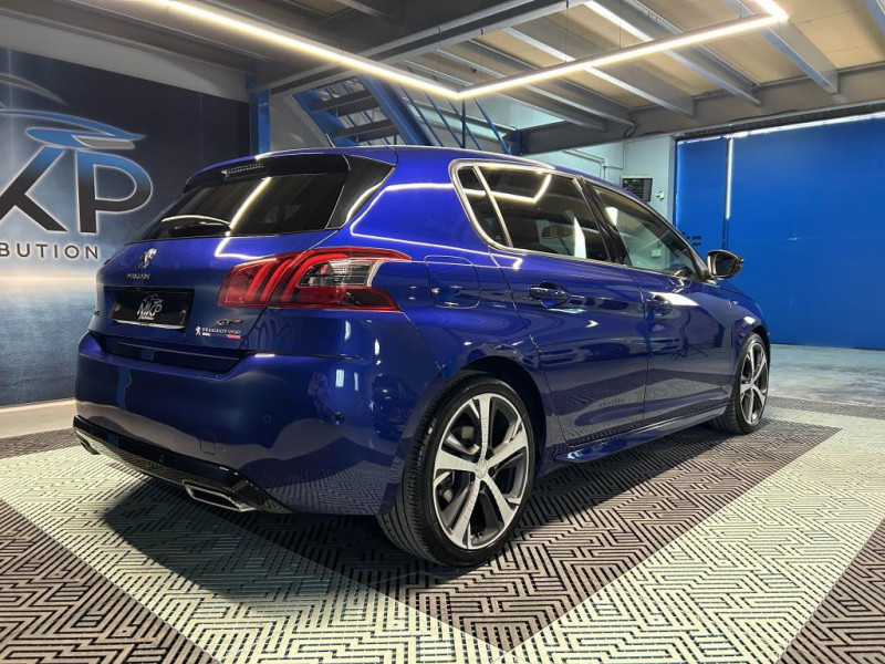 Photo 5 de l'offre de PEUGEOT 308  1.6 PureTech  225 GT BVA à 17990€ chez MKP Distribution
