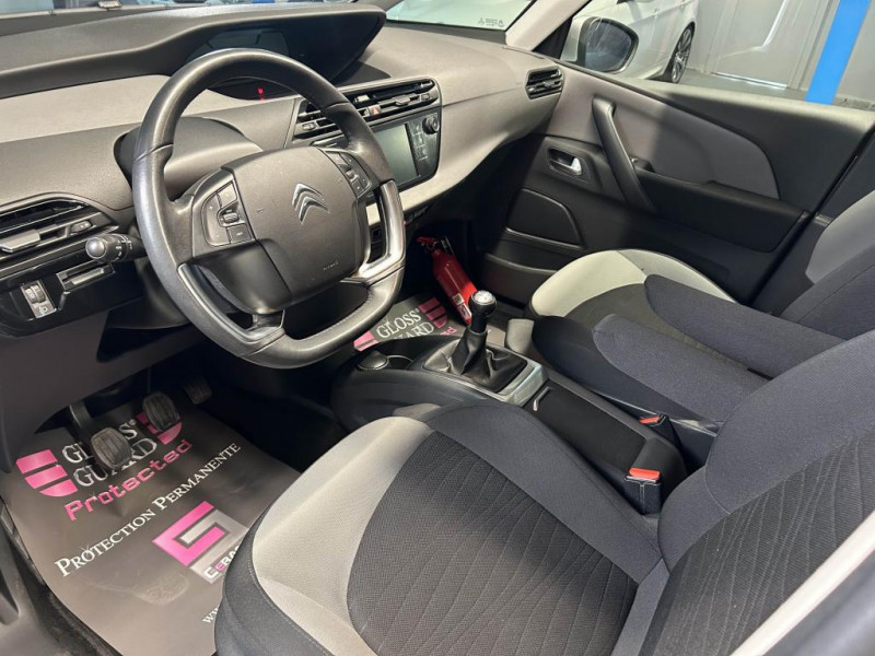 Photo 27 de l'offre de CITROEN C4 PICASSO 1.6 VTi 120 Feel BVM à 8490€ chez MKP Distribution