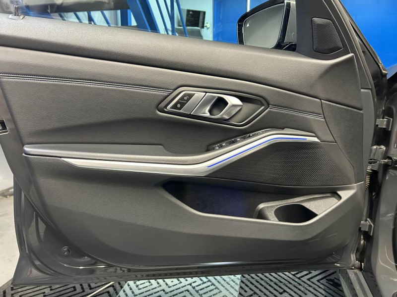 Photo 32 de l'offre de BMW SERIE 3 318da 2.0 150  G20 M Sport BVA à 27490€ chez MKP Distribution