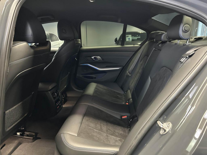 Photo 34 de l'offre de BMW SERIE 3 318da 2.0 150  G20 M Sport BVA à 27490€ chez MKP Distribution