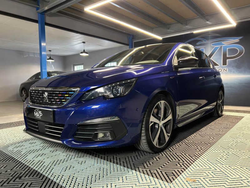 Photo 1 de l'offre de PEUGEOT 308  1.6 PureTech  225 GT BVA à 17990€ chez MKP Distribution